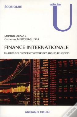 Capa do artigo Finance Internationale ; Marchés Des Changes Et Gestion Des Risques