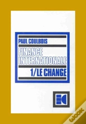 Capa do artigo Finance Internationale T.1 ; Le Change