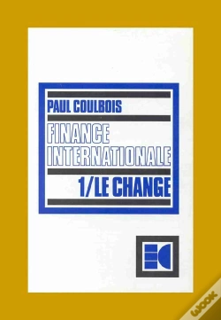 Capa do artigo Finance Internationale T.1 ; Le Change