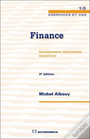 Capa do artigo Finance ; Investissement, Financement, Acquisitions (3e Édition)