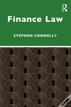 Capa do artigo Finance Law