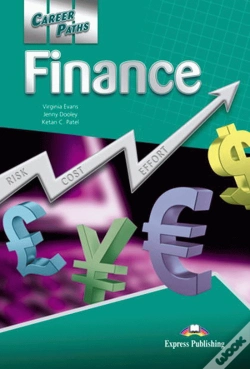 Capa do artigo Finance - Livro do Aluno + Digibooks