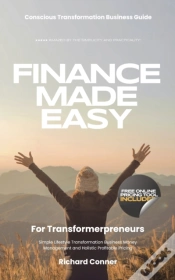 Capa do artigo Finance Made Easy For Transformerpreneurs