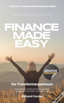 Capa do artigo Finance Made Easy For Transformerpreneurs