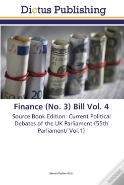 Capa do artigo Finance  No. 3  Bill Vol. 4