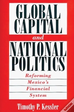 Capa do artigo Finance Reform And The State