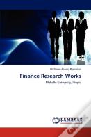 Finance Research Works