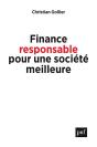 Finance Responsable Pour Une Société Meilleure - Preview