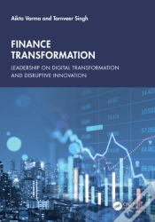 Capa do artigo Finance Transformation