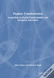Capa do artigo Finance Transformation