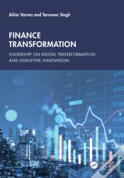 Capa do artigo Finance Transformation