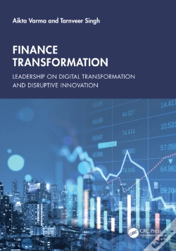 Capa do artigo Finance Transformation