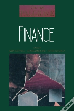 Capa do artigo Finance