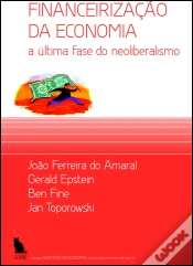 Capa do artigo Financeirização da Economia