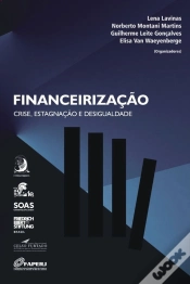 Capa do artigo Financeirização
