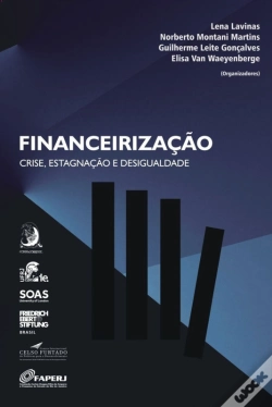 Capa do artigo Financeirização