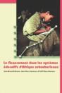 Financement Dans Les Systemes Educatifs D'Afrique Subsaharienne - Preview