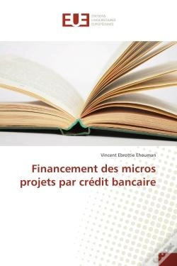 Capa do artigo Financement Des Micros Projets Par Credit Bancaire