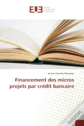 Financement Des Micros Projets Par Credit Bancaire