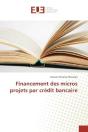Financement Des Micros Projets Par Credit Bancaire - Preview