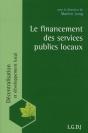 Financement Des Services Publics Locaux - Preview