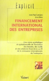 Financement International Des Entreprises