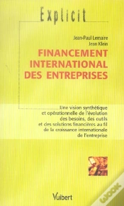 Capa do artigo Financement International Des Entreprises