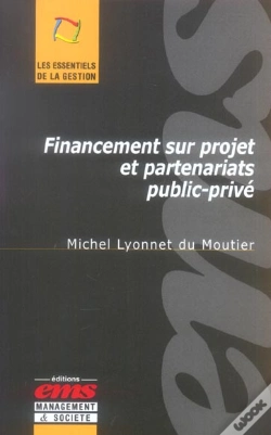 Capa do artigo Financement Sur Projet Et Partenariats Public-Prive