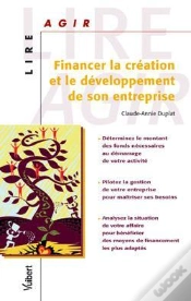 Capa do artigo Financer La Creation Et Le Developpemement De Son Entreprise