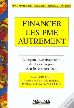 Capa do artigo Financer La Croissance Des Pme Autrement