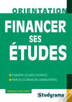 Capa do artigo Financer Ses Etudes