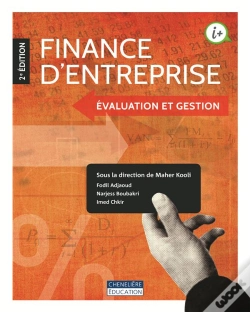 Capa do artigo Finances D'Entreprise ; Évaluation Et Gestion (2e Édition)