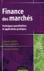 Finances Des Marchés ; Techniques Quantitatives Et Applications Pratiques - Preview