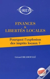 Capa do artigo Finances Et Libertés Locales ; Pourquoi L