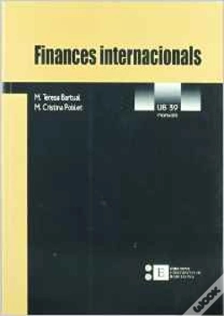 Capa do artigo Finances Internacionals