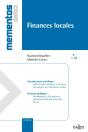 Finances Locales (6e Édition) - Preview