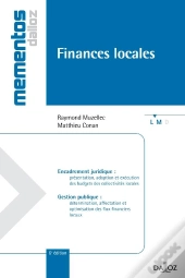 Finances Locales (6e Édition)