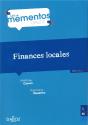 Finances Locales (7e Édition) - Preview