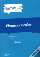 Finances Locales (7e Édition)
