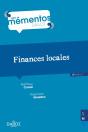 Finances Locales (8e Édition) - Preview