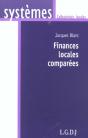 Finances Locales Comparees - Preview