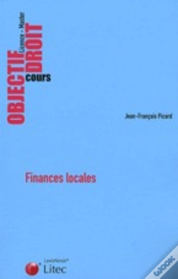 Capa do artigo Finances Locales