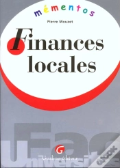 Capa do artigo Finances Locales