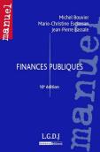 Finances Publiques (10e Édition)
