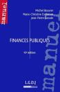 Finances Publiques (10e Édition) - Preview