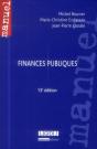 Finances Publiques, 13eme Edition - Preview