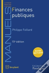 Finances Publiques (15e Édition)