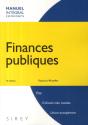 Finances Publiques (15e Édition) - Preview