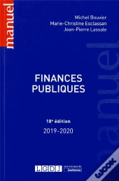 Finances Publiques - 18eme Edition