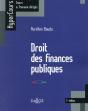 Finances Publiques (1ère Édition) - Preview